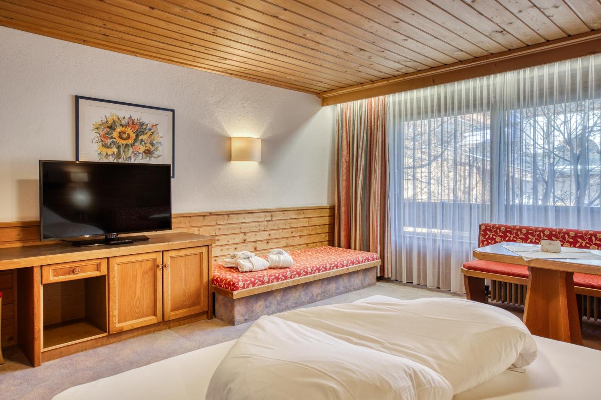 Hotel Klausnerhof Tux Ruang foto