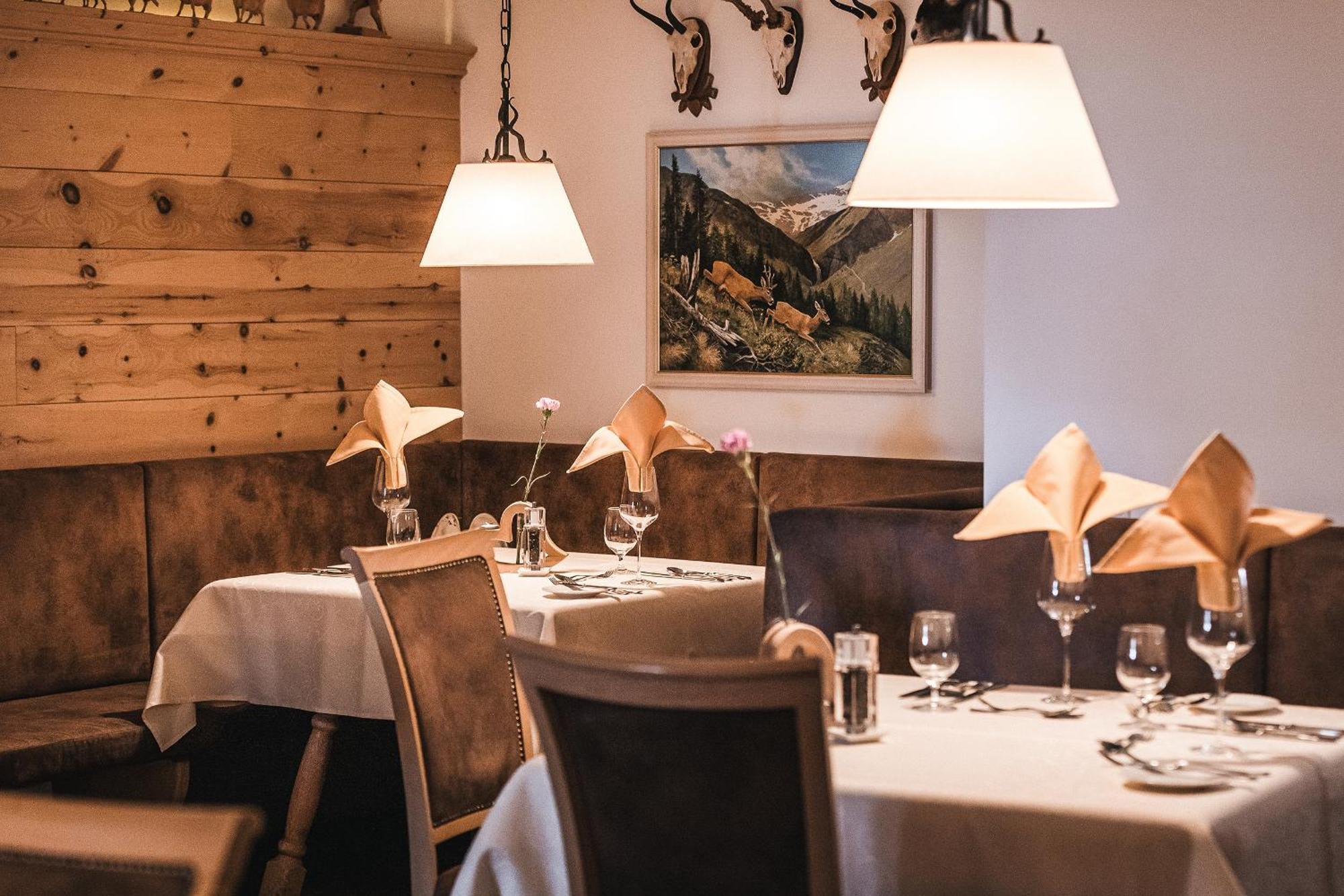 Hotel Klausnerhof Tux Bagian luar foto